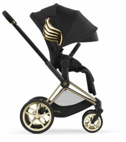 Cybex Priam 4 Stroller - Jeremy Scott Wings 13 Cybex Priam 4 Stroller - Jeremy Scott Wings -Baby Products Store cybex priam 4 stroller one box jeremy scott wings 11