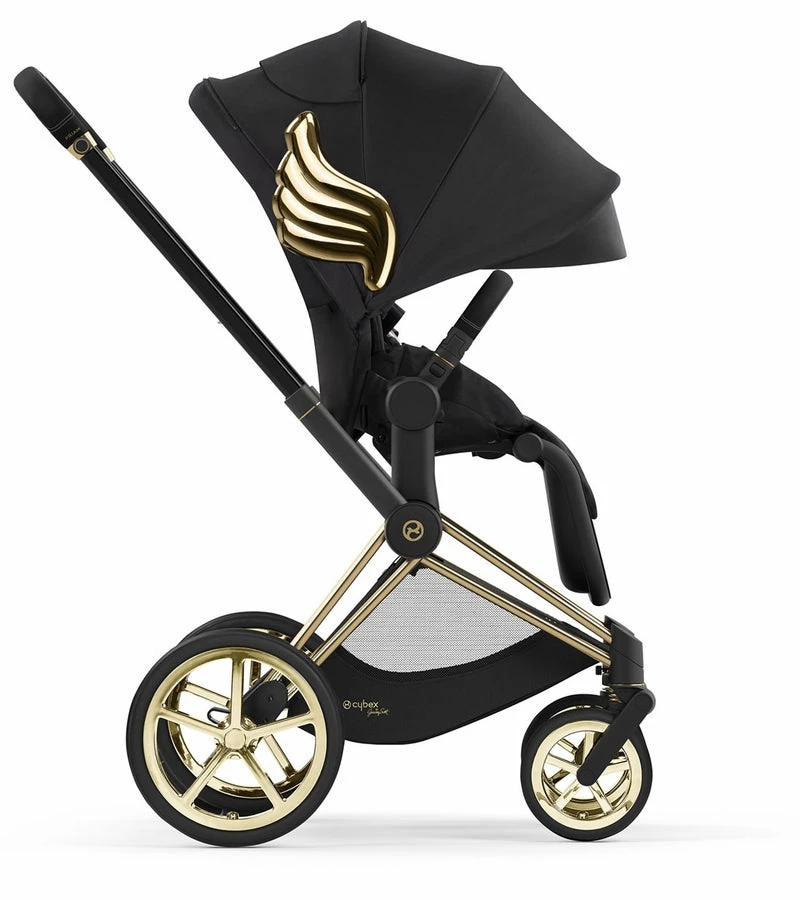 Cybex Priam 4 Stroller - Jeremy Scott Wings 7 Cybex Priam 4 Stroller - Jeremy Scott Wings - Image 5