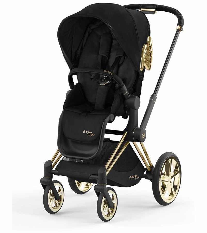 Cybex Priam 4 Stroller - Jeremy Scott Wings 3 Cybex Priam 4 Stroller - Jeremy Scott Wings