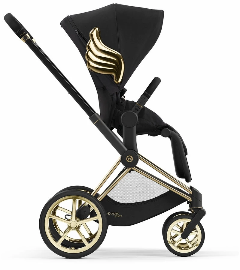 Cybex Priam 4 Stroller - Jeremy Scott Wings 4 Cybex Priam 4 Stroller - Jeremy Scott Wings - Image 2