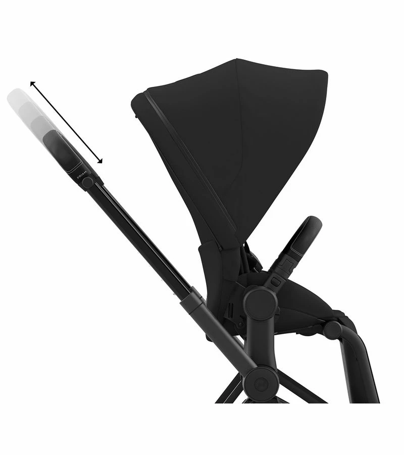 Cybex Priam 4 Complete Stroller 7 Cybex Priam 4 Complete Stroller - Image 5