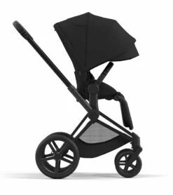 Cybex Priam 4 Complete Stroller 16 Cybex Priam 4 Complete Stroller -Baby Products Store cybex priam 4 stroller one box matte black black deep black 11