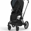 Cybex Priam 4 Complete Stroller
