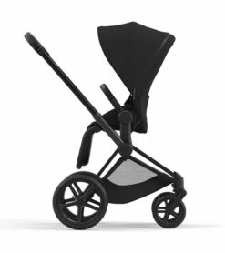 Cybex Priam 4 Complete Stroller 13 Cybex Priam 4 Complete Stroller -Baby Products Store cybex priam 4 stroller one box matte black black deep black 8
