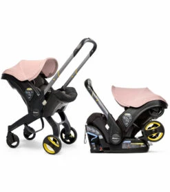 Doona Infant Car Seat & Stroller -Baby Products Store doona infant car seat blush pink 70