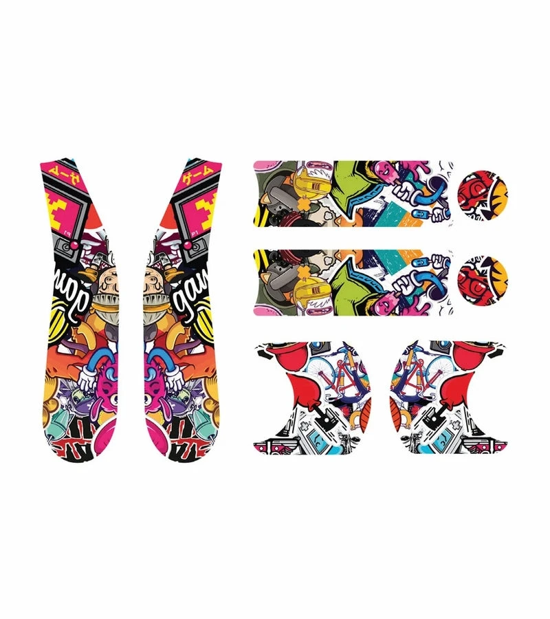 Doona Liki Trike Sticker Set 9 Doona Liki Trike Sticker Set - Image 7