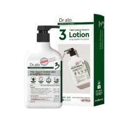 Dr.ato Triple-Hyaluron Moisture Lotion 310ml 7 Dr.ato Triple-Hyaluron Moisture Lotion 310ml -Baby Products Store dr ato liton