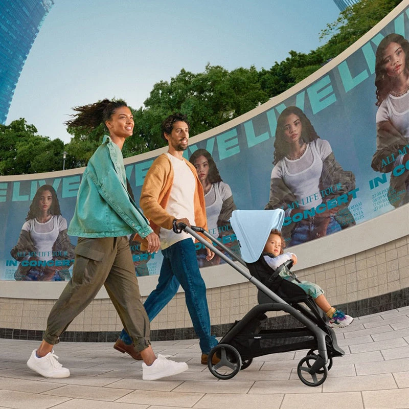 Bugaboo Dragonfly Bassinet And Seat Stroller 14 Bugaboo Dragonfly Bassinet And Seat Stroller - Image 12