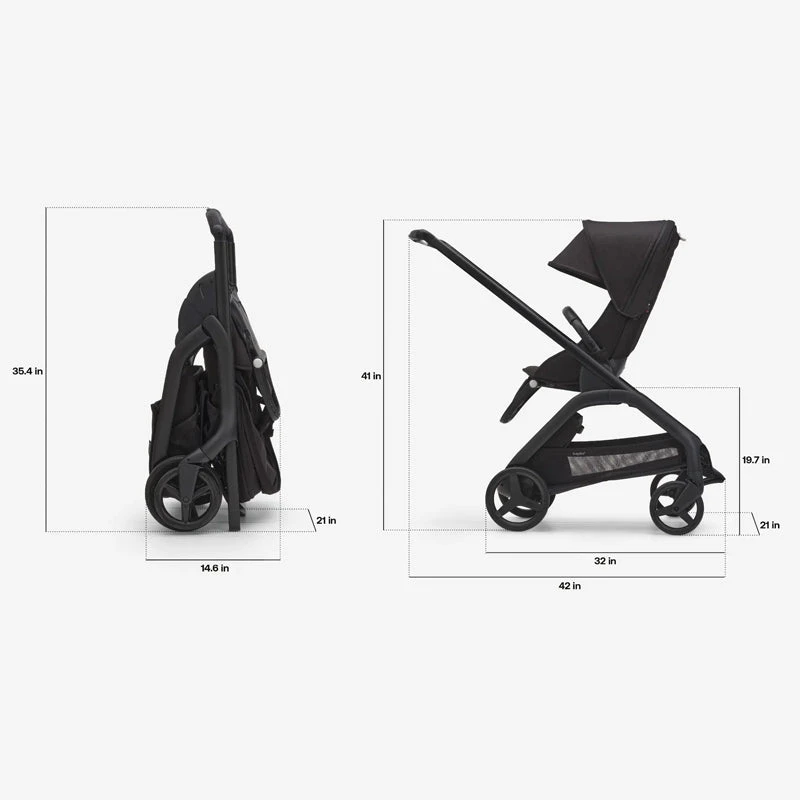 Bugaboo Dragonfly Seat Stroller 6 Bugaboo Dragonfly Seat Stroller - Image 4