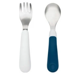 Oxo Tot Fork & Spoon Set