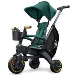 Doona Liki Trike S5 18 Doona Liki Trike S5 -Baby Products Store green 1