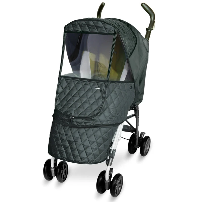 Manito Castle Alpha Stroller Weather Shield 13 Manito Castle Alpha Stroller Weather Shield - Image 11