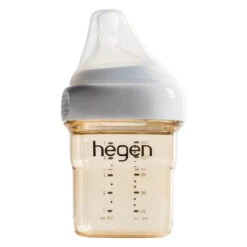 Hegen Feeding Bottle With Slow Flow Nipple 5oz