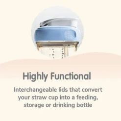 Hegen Straw Cup 11oz 15 Hegen Straw Cup 11oz -Baby Products Store hegenstrawcup 03