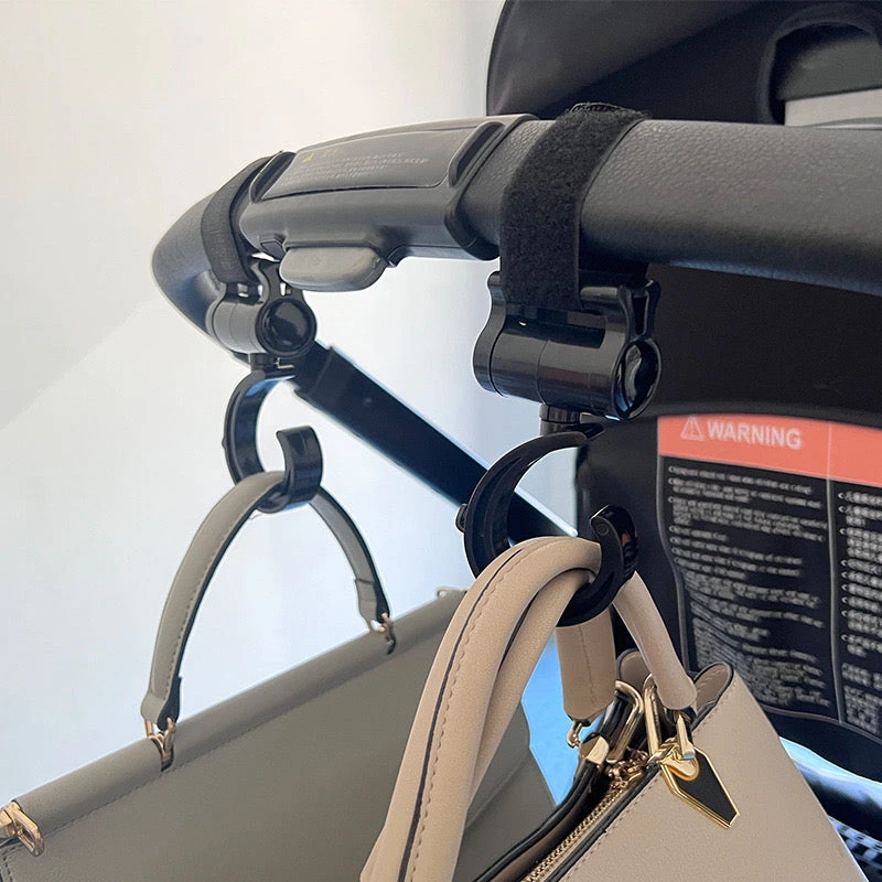 Bebe Stroller Hook 2 Pack 4 Bebe Stroller Hook 2 Pack - Image 2