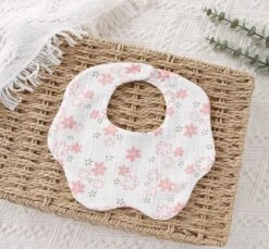 Muslin Baby Bibs -Baby Products Store image 89b7209e f8de 4e27 b724 21827dda8c4b