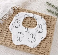 Muslin Baby Bibs -Baby Products Store image 9488c537 b692 45d5 ac37 bd4afe129185