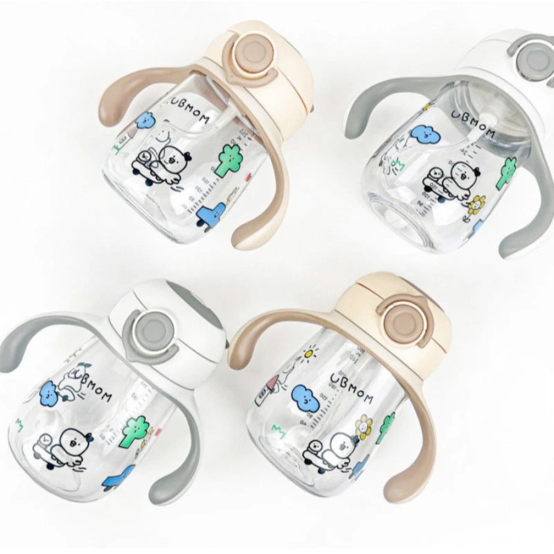 UBMOM Weighted Straw Cup 260 Ml 3 UBMOM Weighted Straw Cup 260 Ml