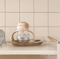 UBMOM Weighted Straw Cup 260 Ml 10 UBMOM Weighted Straw Cup 260 Ml -Baby Products Store image add3b850 d9d2 433f bf16 eb9f6e7f1f35