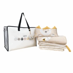 GGUMBI Mimiru Nap Bedding Set (Blanket + Pillow + Pad) -Baby Products Store img 2925 2