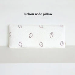 Bichon Air Mesh Wide Pillow