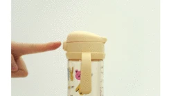 Moyuum All In One One Touch Straw Bottle 170ml -Baby Products Store intro 06