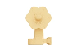 Moyuum Silicone Adjustable Lion Baby Teether -Baby Products Store keypoint 02