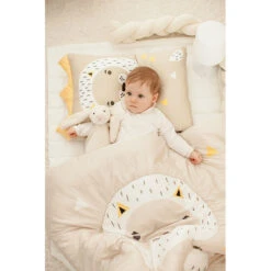 GGUMBI Mimiru Nap Bedding Set (Blanket + Pillow + Pad) -Baby Products Store laon