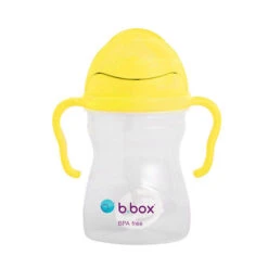B. Box Sippy Cup V2 8 Oz 22 B. Box Sippy Cup V2 8 Oz -Baby Products Store lemon1