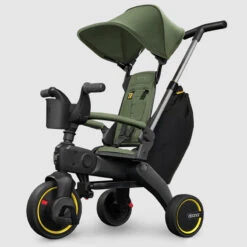 Doona Liki Trike S3 19 Doona Liki Trike S3 -Baby Products Store likis3 DesertGreen