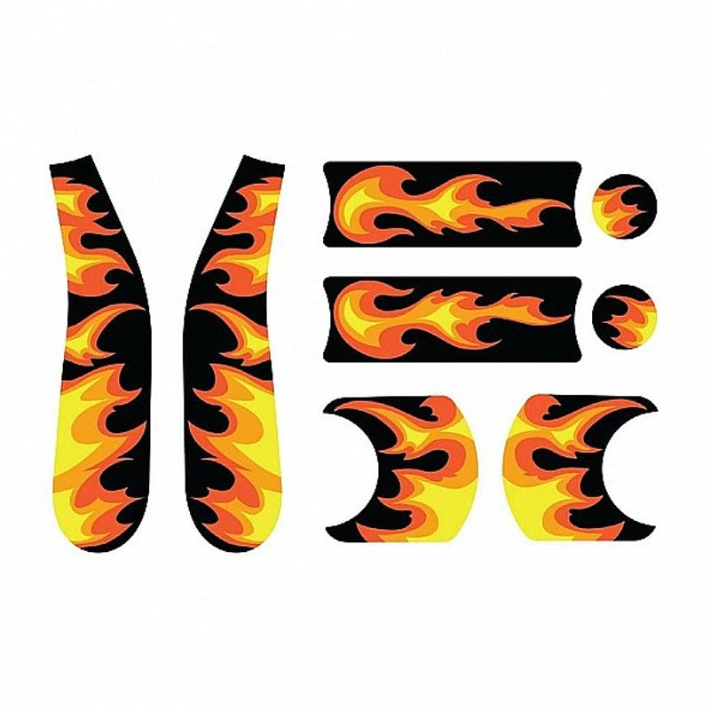 Doona Liki Trike Sticker Set 3 Doona Liki Trike Sticker Set