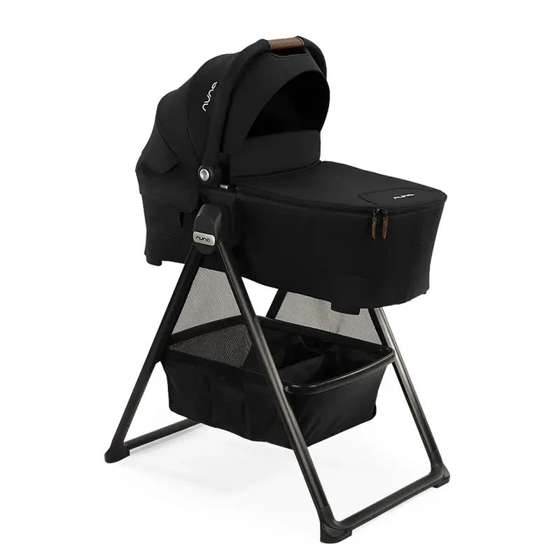 Nuna Lytl Bassinet + Stand 3 Nuna Lytl Bassinet + Stand