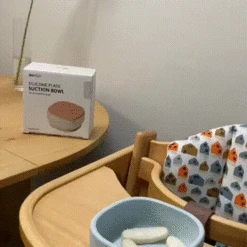 Moyuum Silicone Suction Bowl With Lid -Baby Products Store m186927616976115379 p41 f1 w480