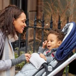 UPPAbaby CozyGanoosh Footmuff 18 UPPAbaby CozyGanoosh Footmuff -Baby Products Store main 05