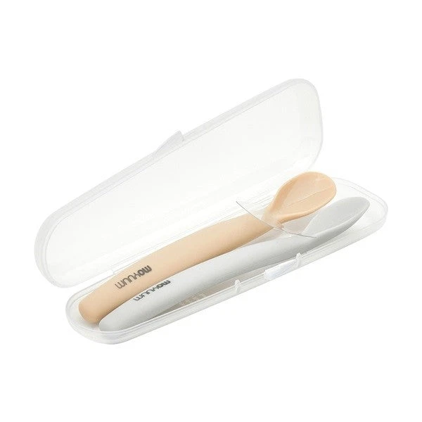 Moyuum Silicone Baby Spoon 9 Moyuum Silicone Baby Spoon - Image 7