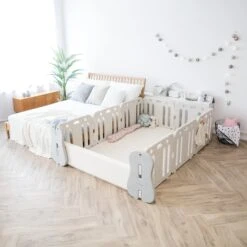 Baby Products Store 33 GGUMBI Family Guard Baby Room Set (Basic Guard + Clean Mat)