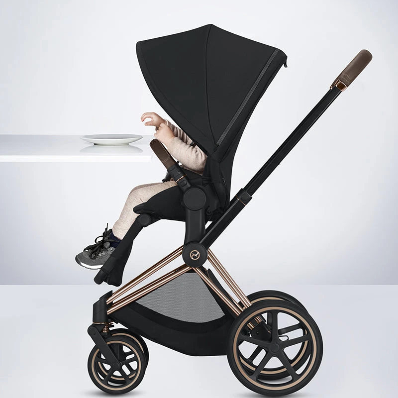 Cybex E - Priam Stroller 13 Cybex E - Priam Stroller - Image 11