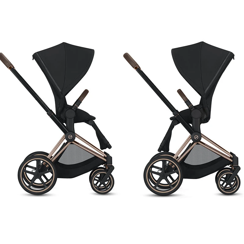 Cybex E - Priam Stroller 4 Cybex E - Priam Stroller - Image 2