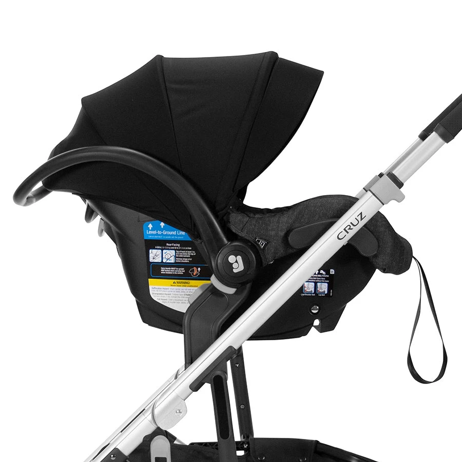 Uppababy Vista-Cruz Adapter (Maxi Cosi / Nuna / Cybex) 4 Uppababy Vista-Cruz Adapter (Maxi Cosi / Nuna / Cybex) - Image 2