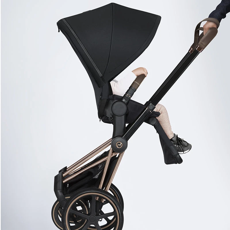 Cybex E - Priam Stroller 5 Cybex E - Priam Stroller - Image 3