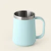 IFam Easy Doing Stainless Steel Baby Cup -Baby Products Store mint 01