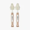 Moyuum Sponge Nipple Brush 2EA -Baby Products Store nipple brush 2p coral brush 01 1 1