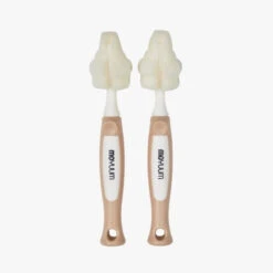 Moyuum Sponge Nipple Brush 2EA
