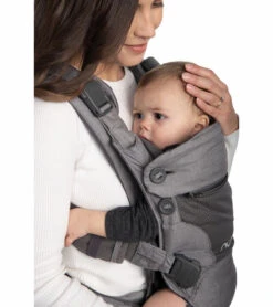 Nuna CUDL 4 In 1 Baby Carrier 23 Nuna CUDL 4 In 1 Baby Carrier -Baby Products Store nuna cudl 4 in 1 baby carrier softened thunder 12