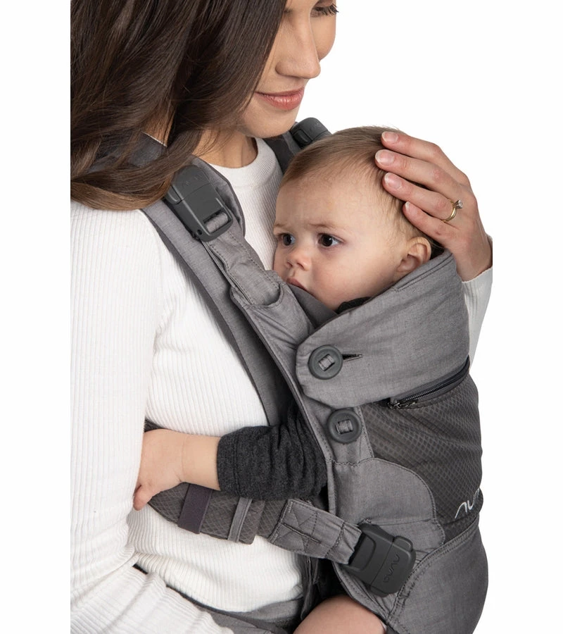 Nuna CUDL 4 In 1 Baby Carrier 12 Nuna CUDL 4 In 1 Baby Carrier - Image 10