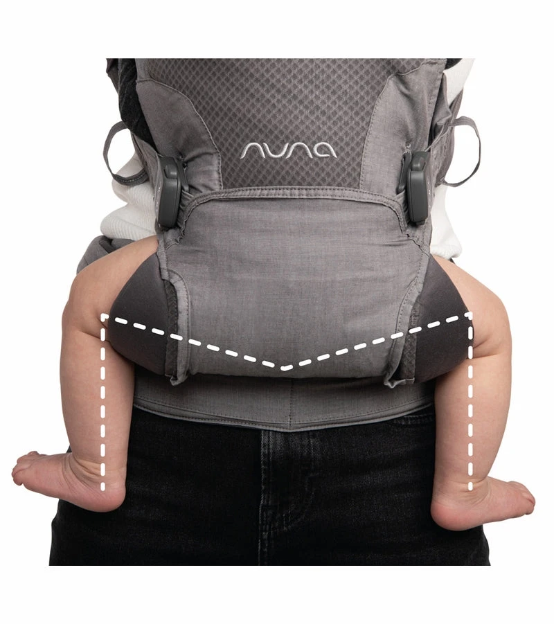 Nuna CUDL 4 In 1 Baby Carrier 13 Nuna CUDL 4 In 1 Baby Carrier - Image 11