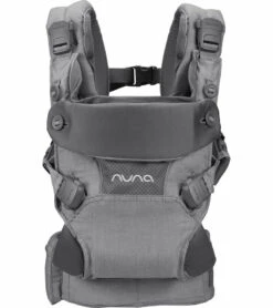 Nuna CUDL 4 In 1 Baby Carrier 20 Nuna CUDL 4 In 1 Baby Carrier -Baby Products Store nuna cudl 4 in 1 baby carrier softened thunder 7