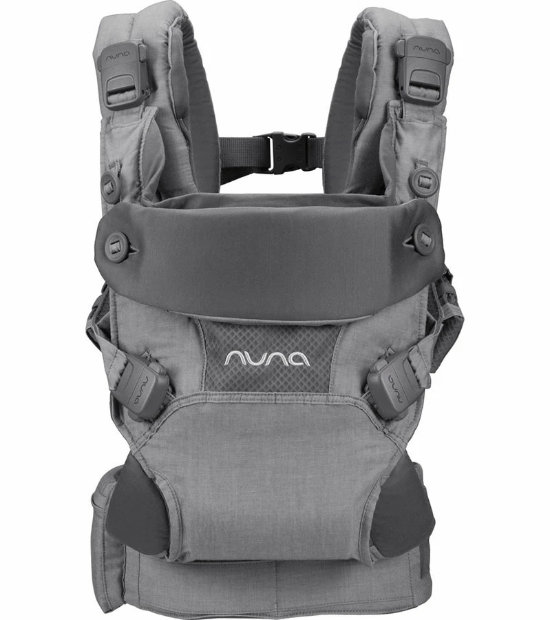 Nuna CUDL 4 In 1 Baby Carrier 9 Nuna CUDL 4 In 1 Baby Carrier - Image 7