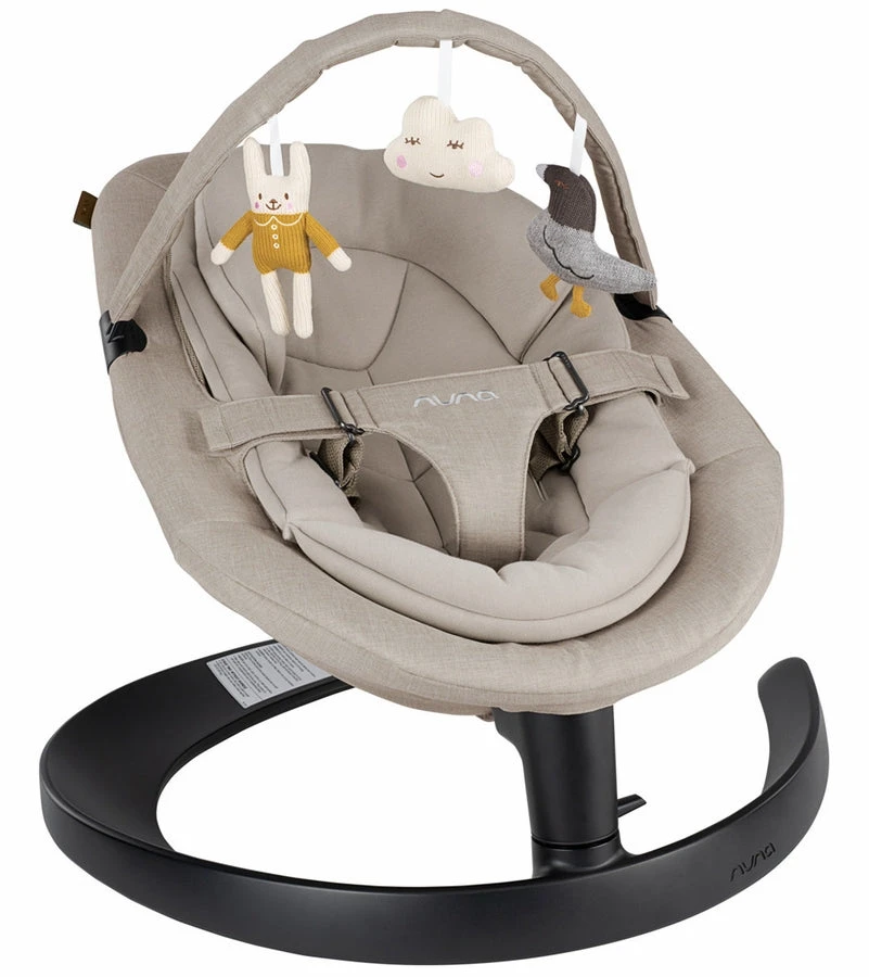 Nuna Leaf Grow Baby Seat 9 Nuna Leaf Grow Baby Seat - Image 8