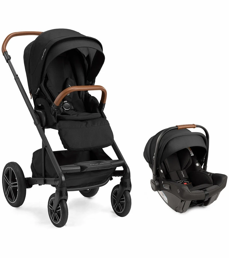 Nuna Mixx Next + PIPA Urbn Travel System 3 Nuna Mixx Next + PIPA Urbn Travel System